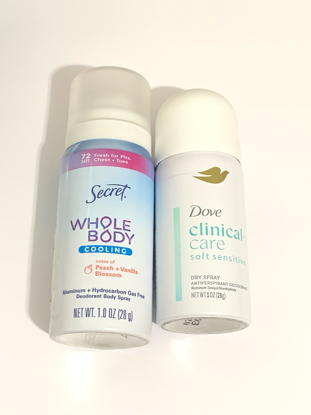 Antiperspirant Deodorant Bundle